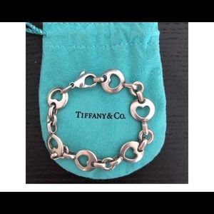 Tiffany’s bracelet